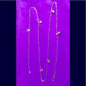 VINTAGE Sarah Coventry Heart necklace